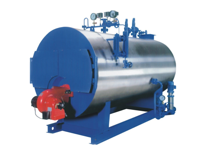 Indirect Fired Solid Fuel Fired Hot Air Generator