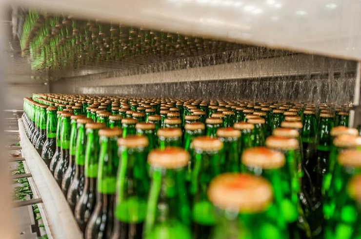 Beverages & Breweries Industries