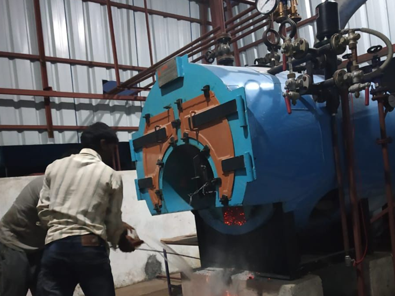 Boiler Exporter in Eritrea