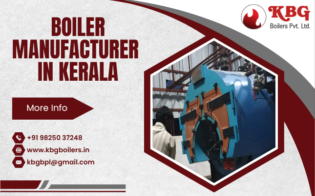 Boiler Manufacturer in Kerala