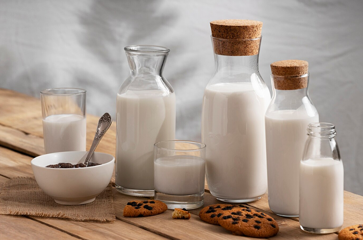 Food & Dairy Industries