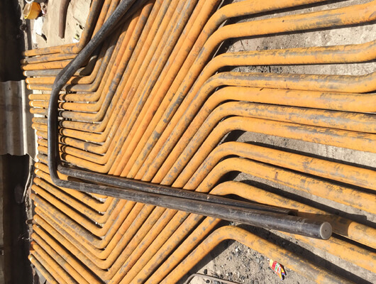 Pipe Bending Machine on Rental