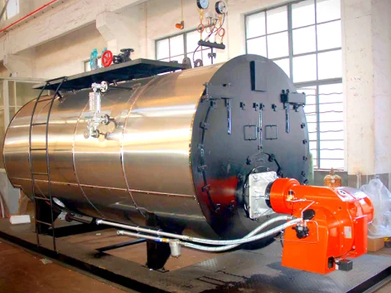 Steam Boiler Exporter in Sudan