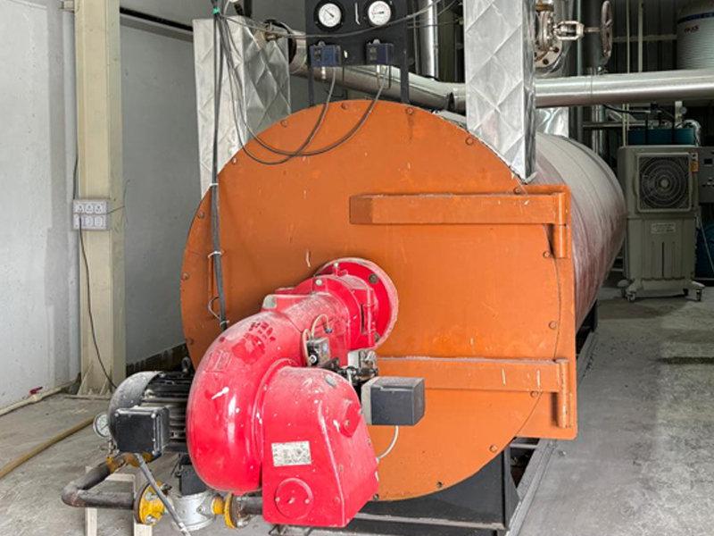 Steam Boiler Manufacturer
